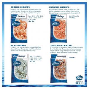 Food Service Shrimps 